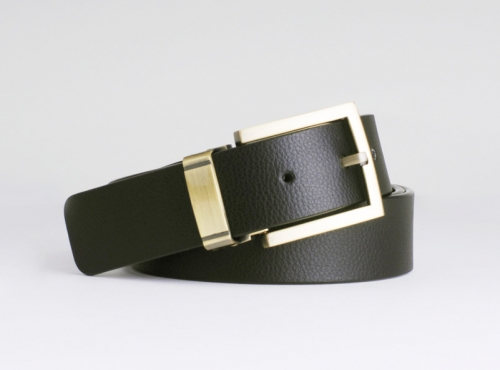 Leather Belt For THSRC